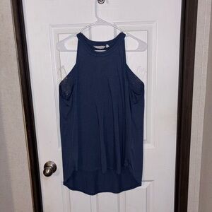 Athleta Dark Blue Tank Top